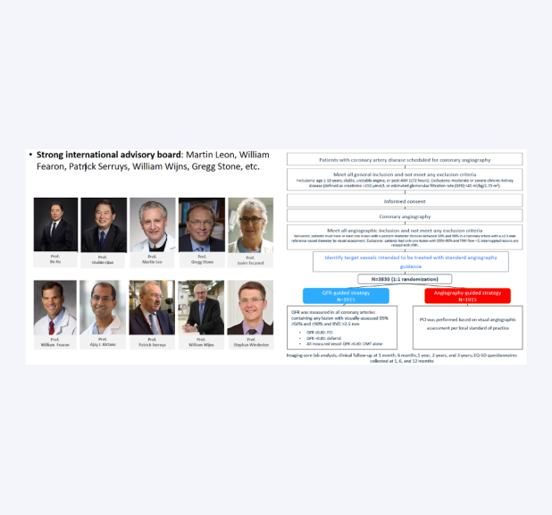 Angio Plus® - μFR, Quantitative Flow Ratio