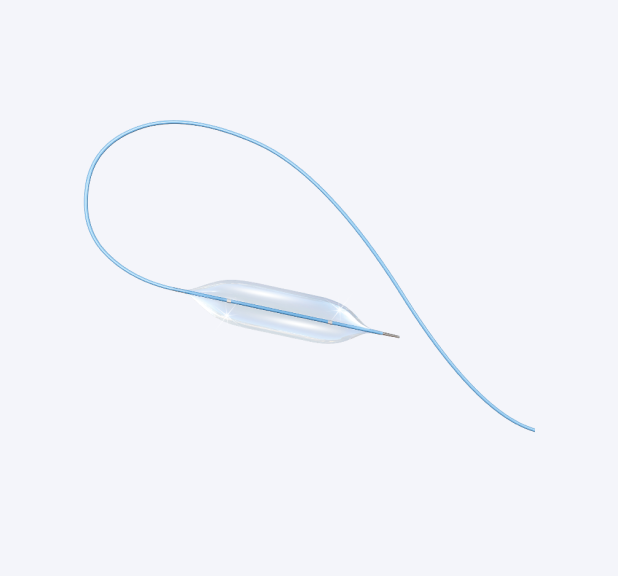 Valver® – Valvuloplasty and TAVI pre and post-dilatation balloon catheter