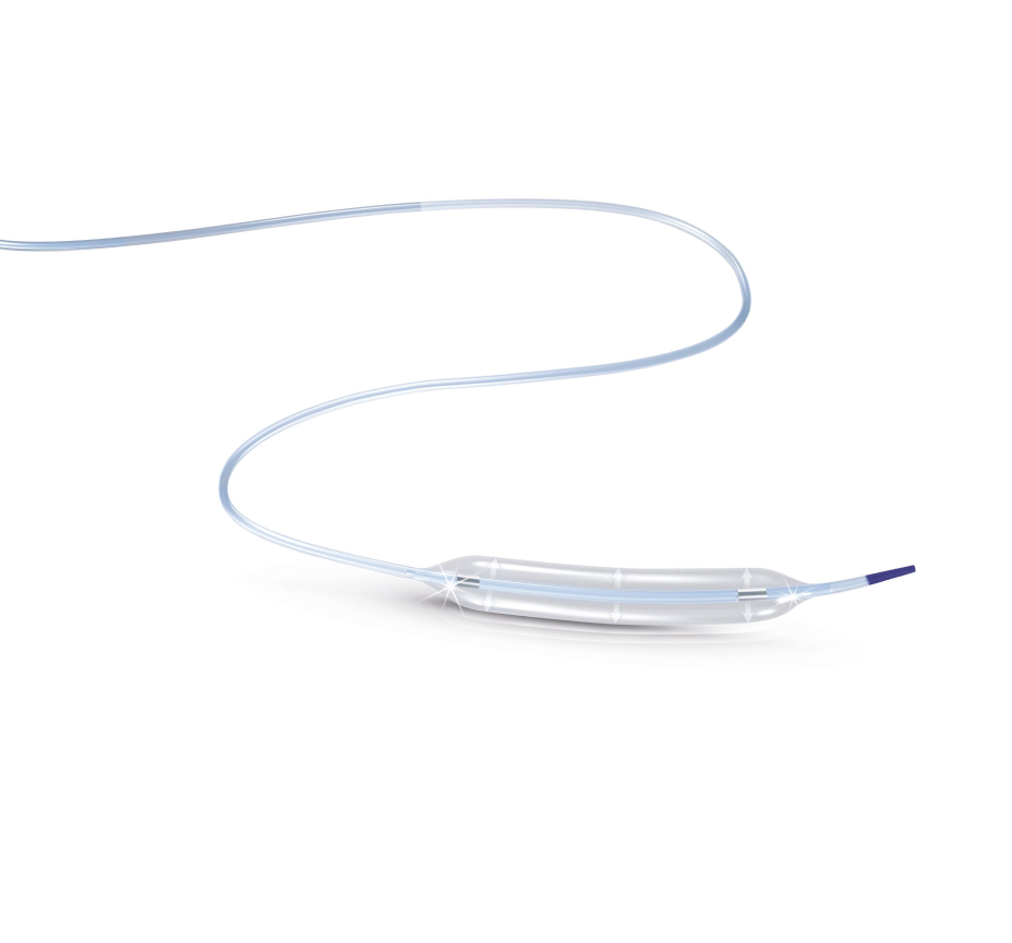 RIVER NC® -  Coronary Non-Compliant Balloons