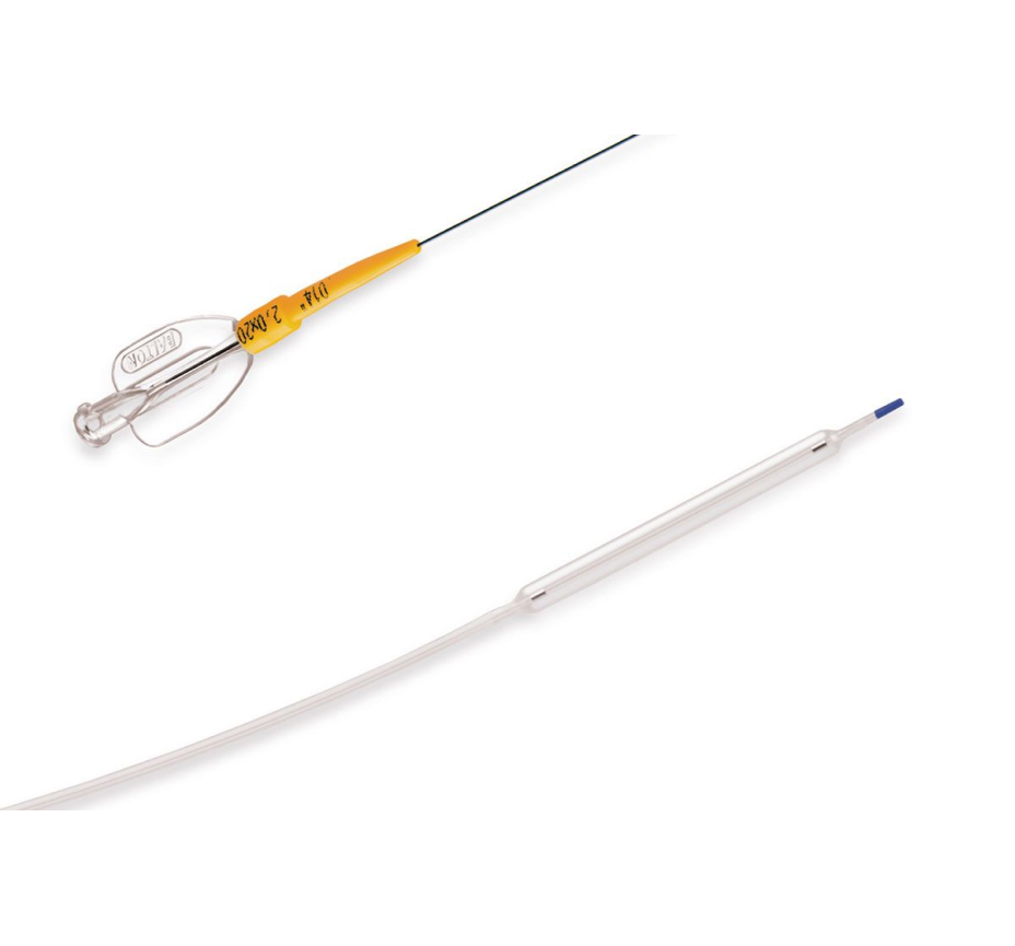 RIVER® - Coronary Semi-Compliant Balloons